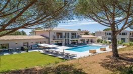 Villa Francia, La Croix Valmer Gigaro