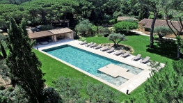 Villa Au Sable d'Or, Ramatuelle
