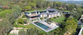 Villa Iris, Pampelonne
