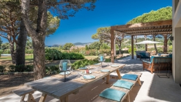 Villa Emma, La Croix Valmer