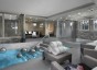 Chalet Panmah, Courchevel 1850