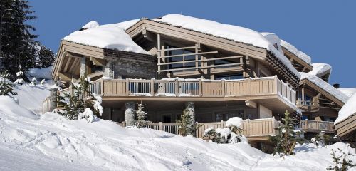 Chalet Muztagh, Courchevel 1850