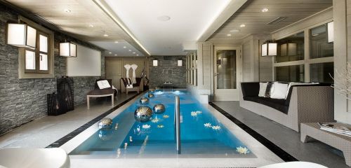 Chalet Muztagh, Courchevel 1850