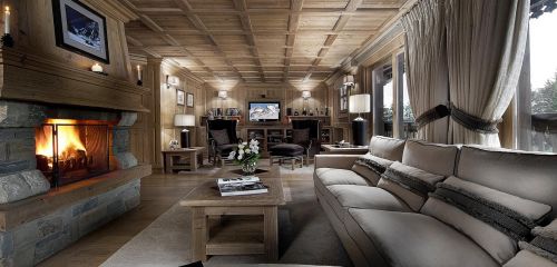 Chalet Tsuga, Courchevel 1850