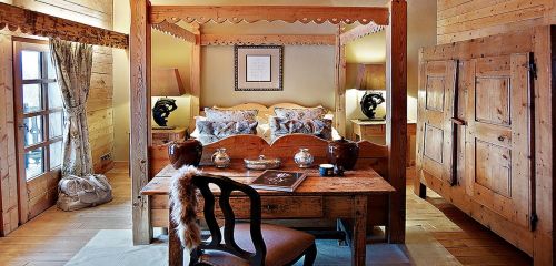 Chalet Chatel, Megève